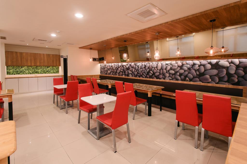 Hotel KIWI-Taichung Station Branch 1 Exterior foto